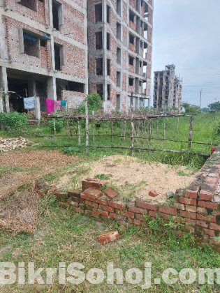 Land price in Bashundhara M Block